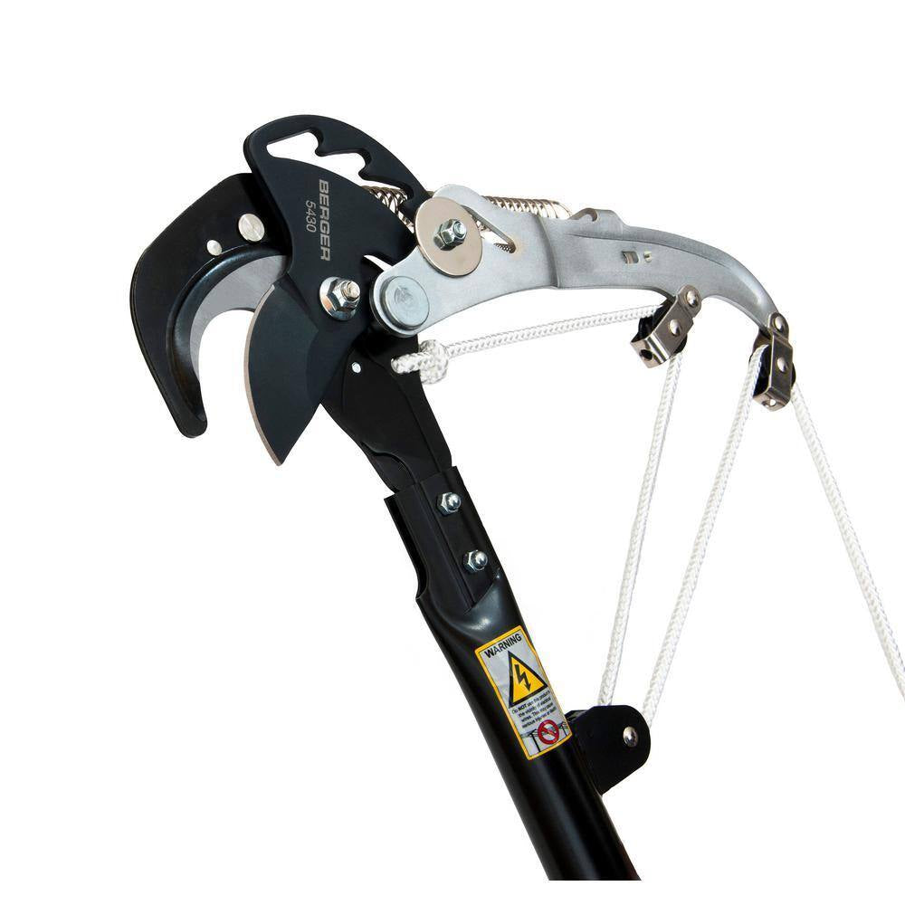Arborapid Pole Pruner, Attachment