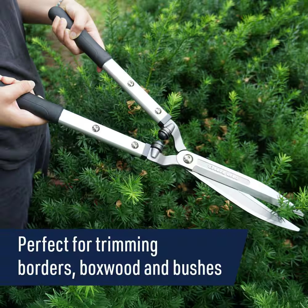 7.5 in Hedge Shears Bush Trimmer