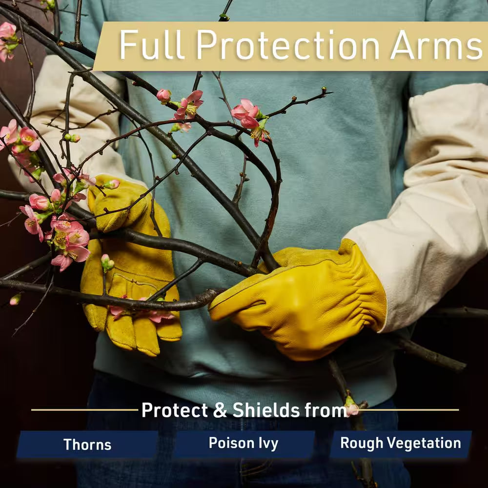 Long Gardening Gloves, Small