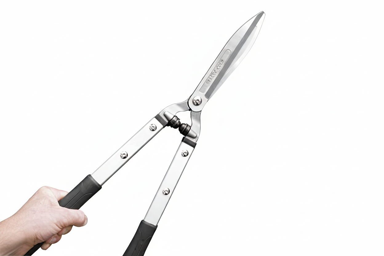 7.5 in Hedge Shears Bush Trimmer