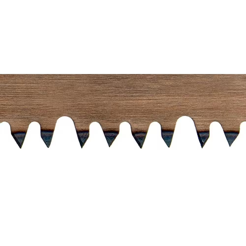 14 In. Bow Pruning Saw with Wood Handle, Saw Blade