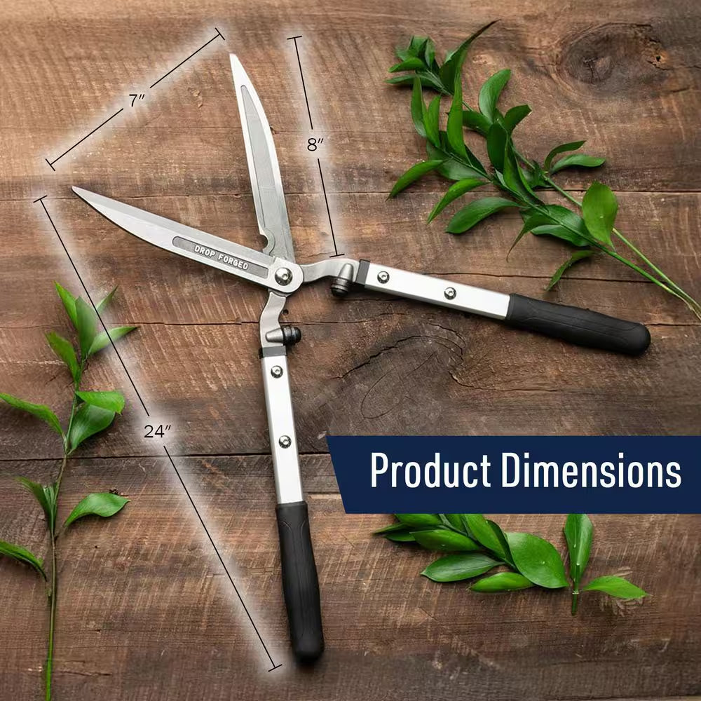 7.5 in Hedge Shears Bush Trimmer