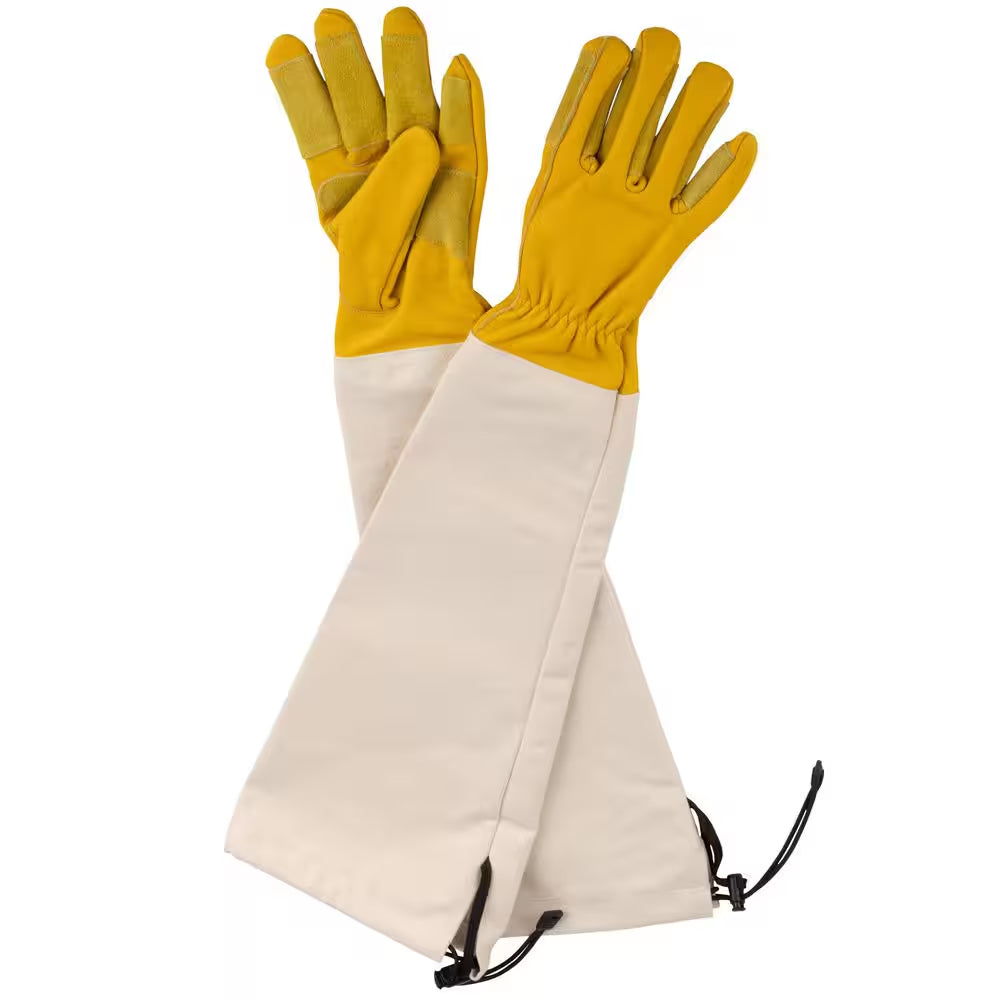Long Gardening Gloves, Small